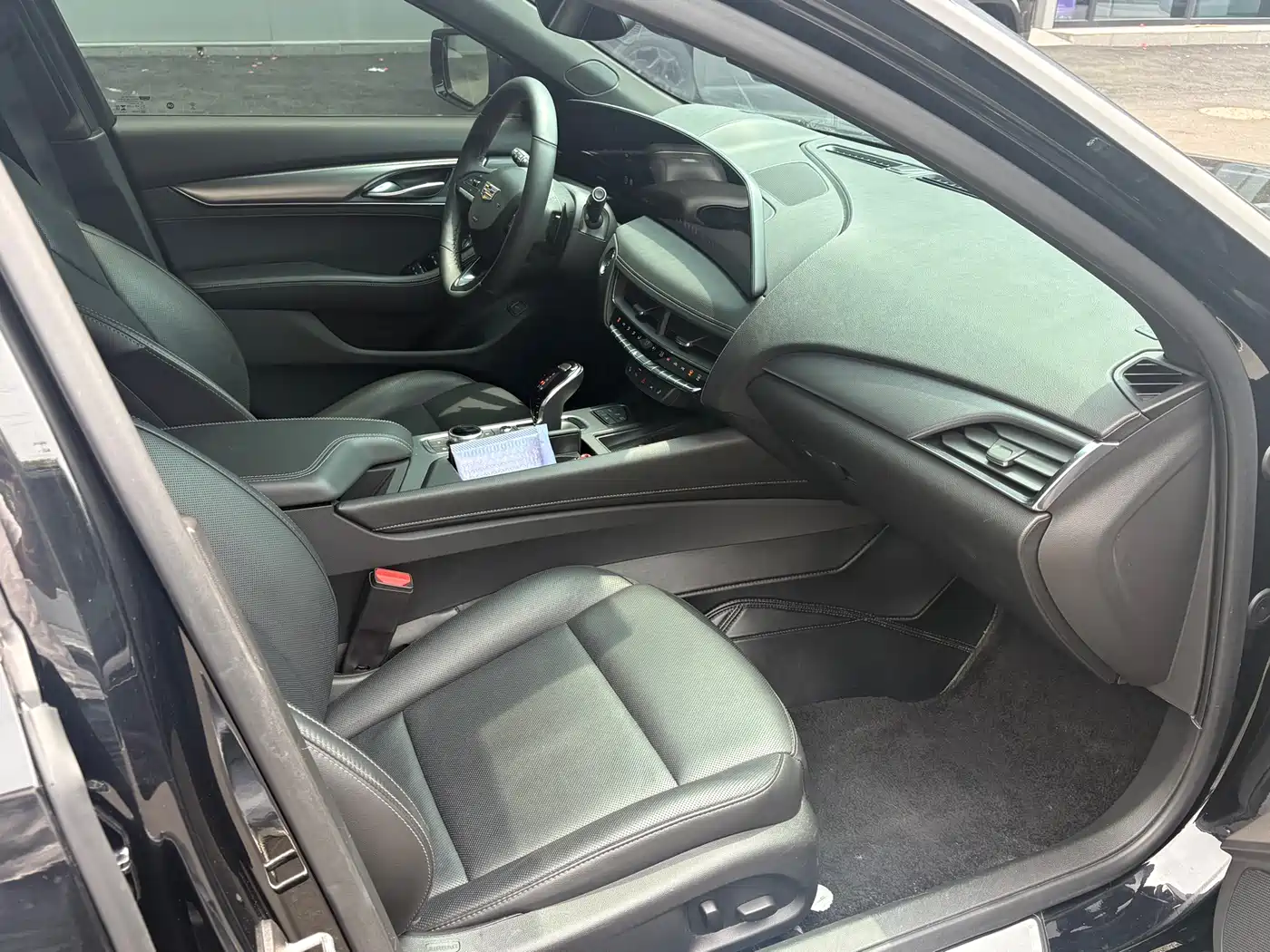 Cadillac CT5 2025 Model 28T Urban Style фото 8