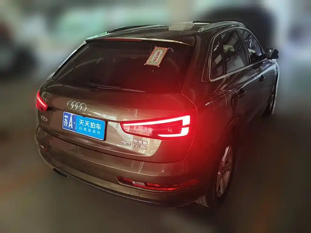 Фото 2 - Audi Q3