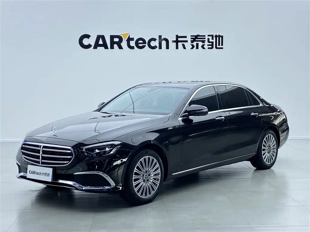 Mercedes-Benz E-Class 2023 E 300 L Luxury