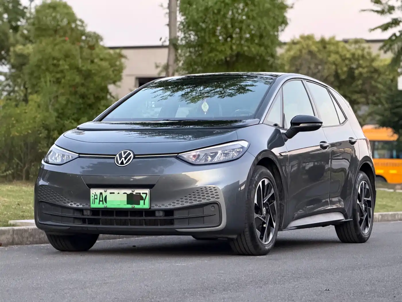 Volkswagen ID.3 2023 Upgraded Pure Intelligence Edition
