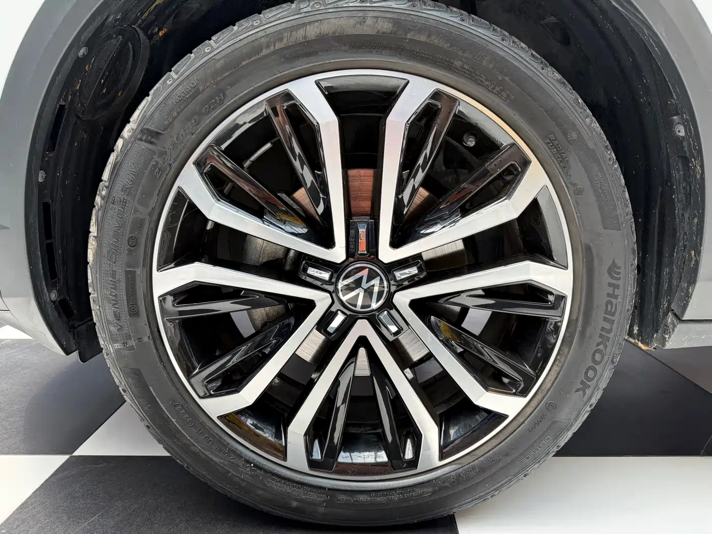 Volkswagen T-ROC 2022 280TSI DSG 2WD Comfort PLUS фото 20