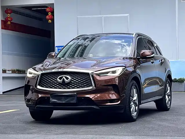Infiniti QX50 2020 2.0T 4WD Elite Edition