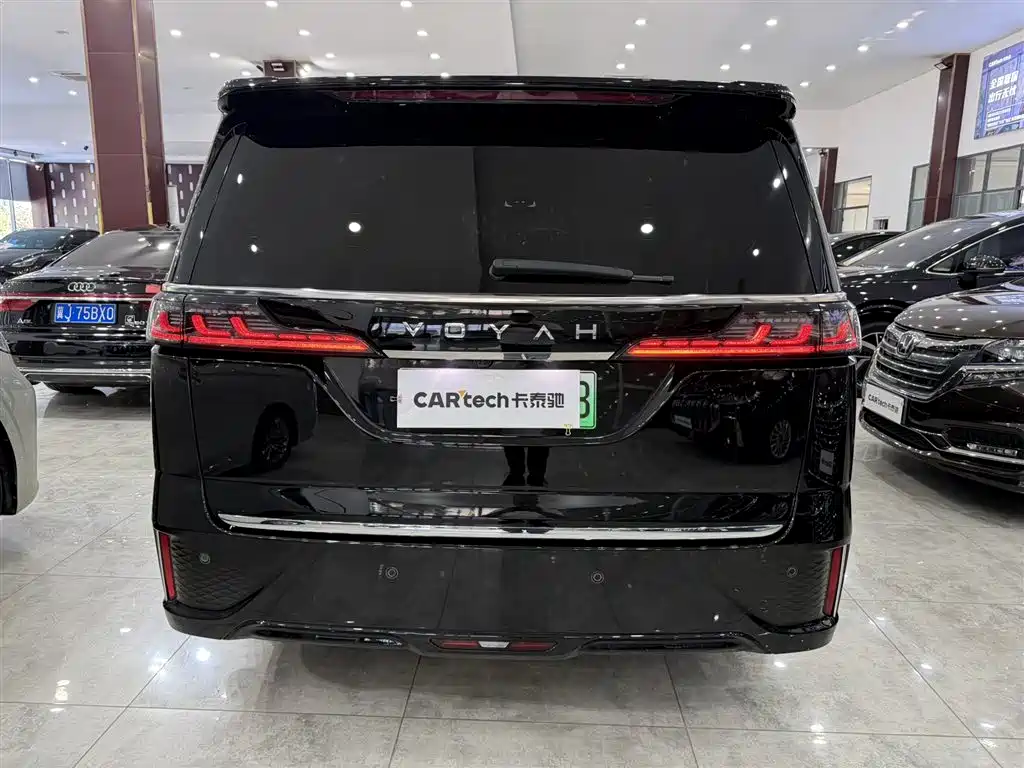 Voyah Auto Voyah Dreamer 2024 PHEV Extended Range Premium Edition фото 6