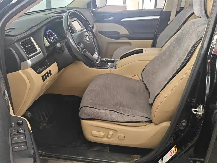 Toyota Highlander 2015 2.0T AWD Luxury Edition 7-seater фото 9