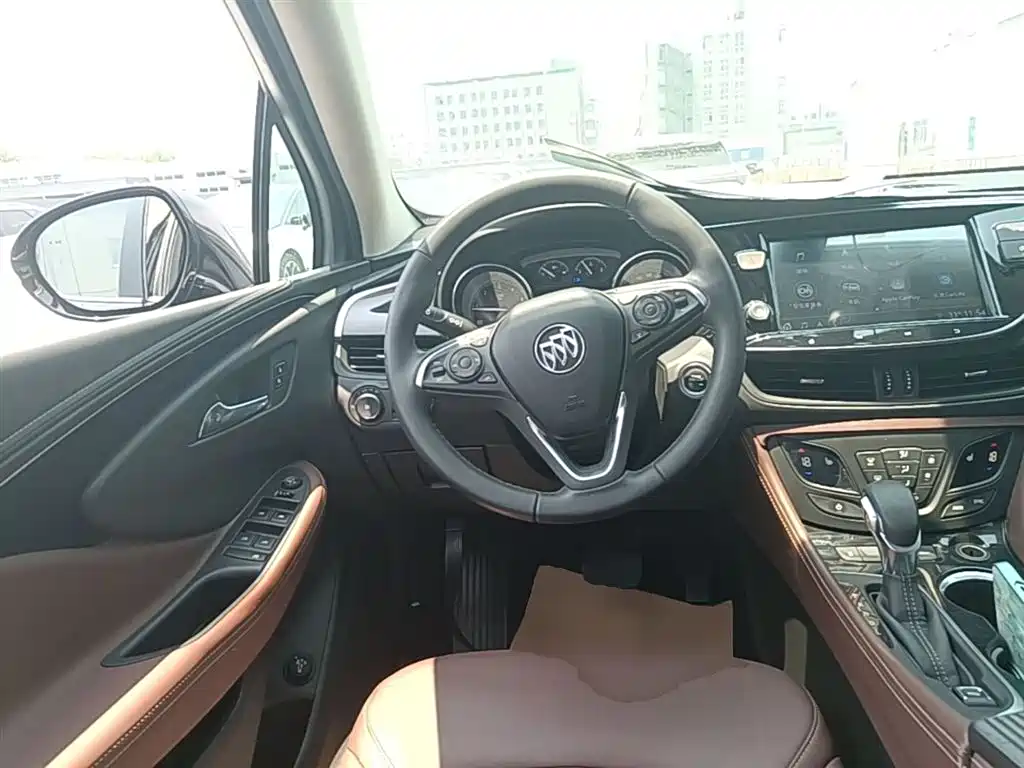 Buick Envision Plus 2020 28T AWD Elite фото 11