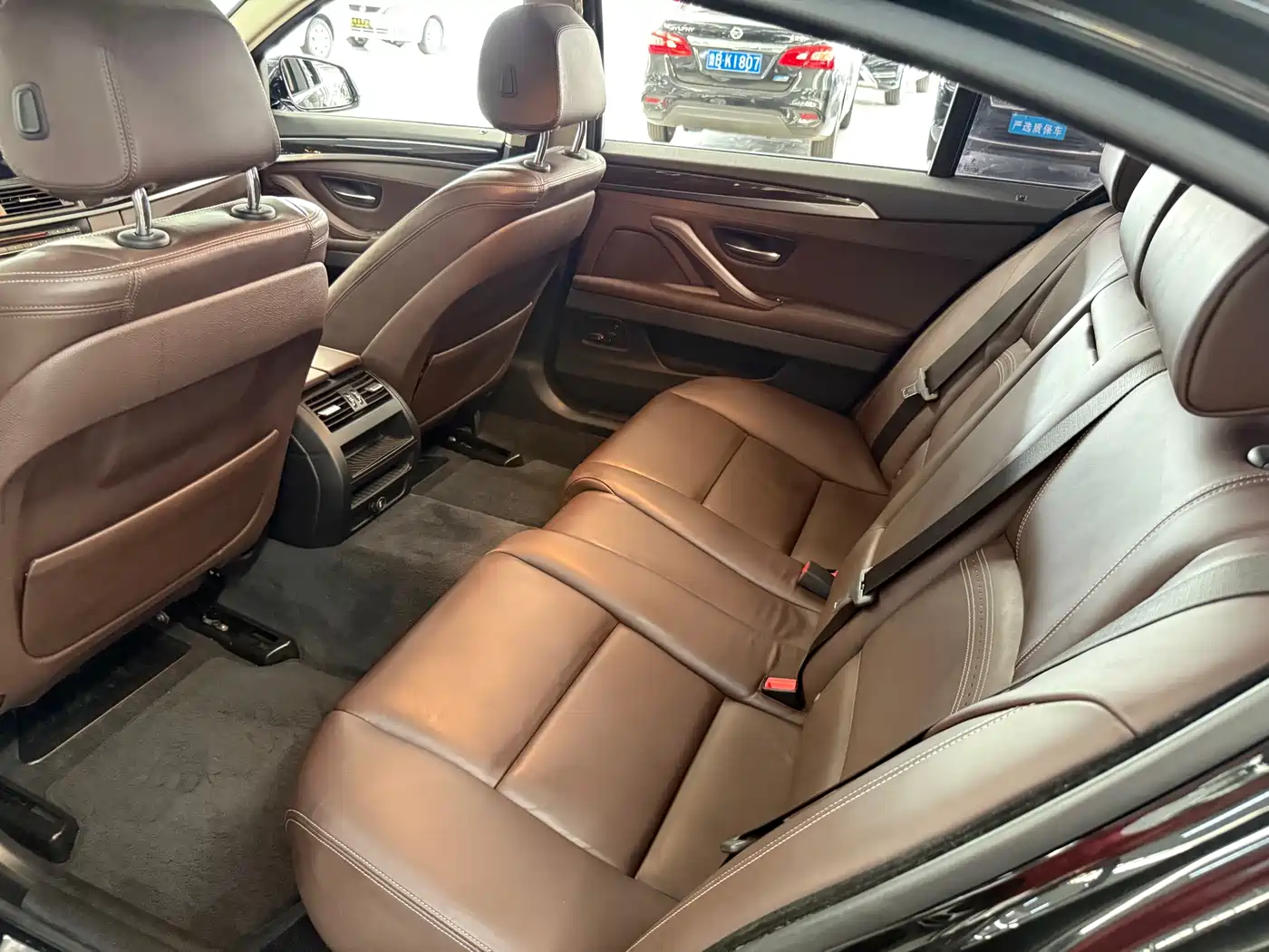 BMW 5 Series 2017 525Li Luxury Design Package фото 18