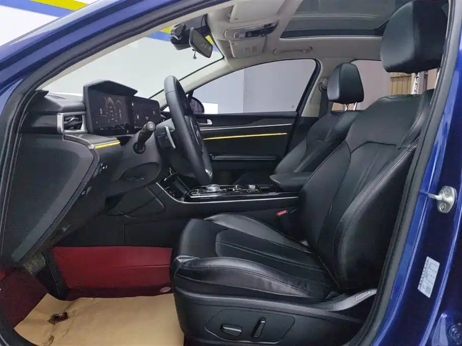 Kia K5 2020 270T CVVD Luxury Tech Version фото 9