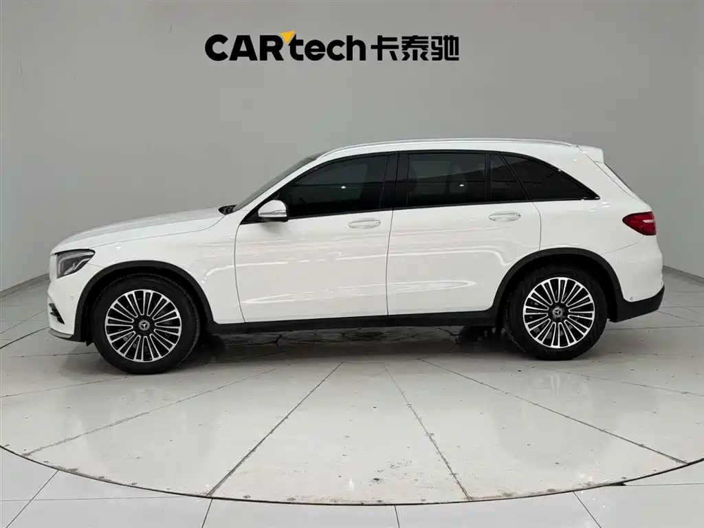 Mercedes-Benz GLC 2019 GLC 260 L 4MATIC Dynamic фото 6