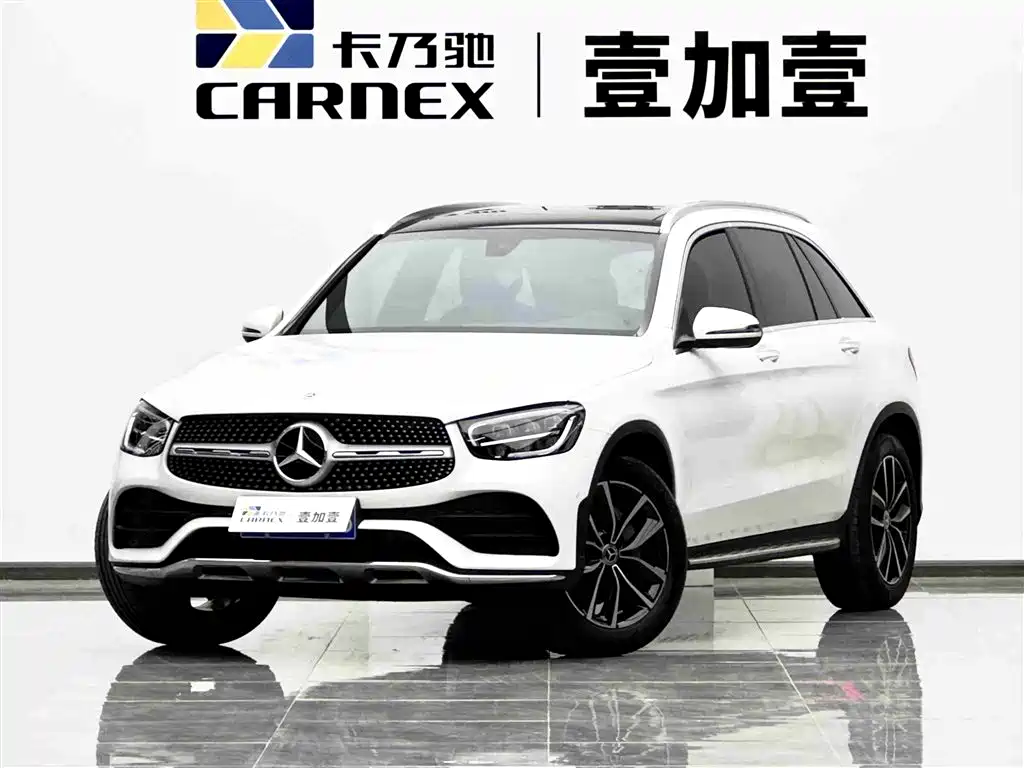 Mercedes-Benz GLC 2022 Facelift II GLC 260 L 4MATIC Luxury