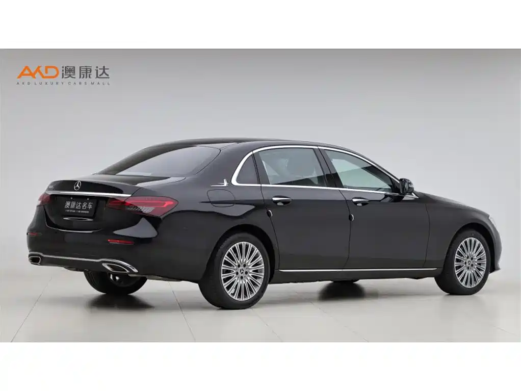 Mercedes-Benz E-Class 2023 Facelift E 300 L Luxury фото 3