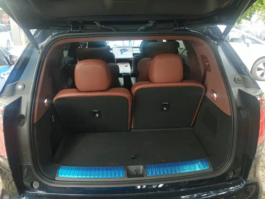 GAC Haobo Hyper HL 2025 2025 700 Ultra 6-seater 4WD LiDAR Edition