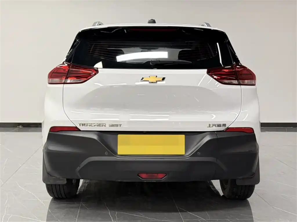 Chevrolet Trax 2021 325T Auto Fun Edition China VI фото 5