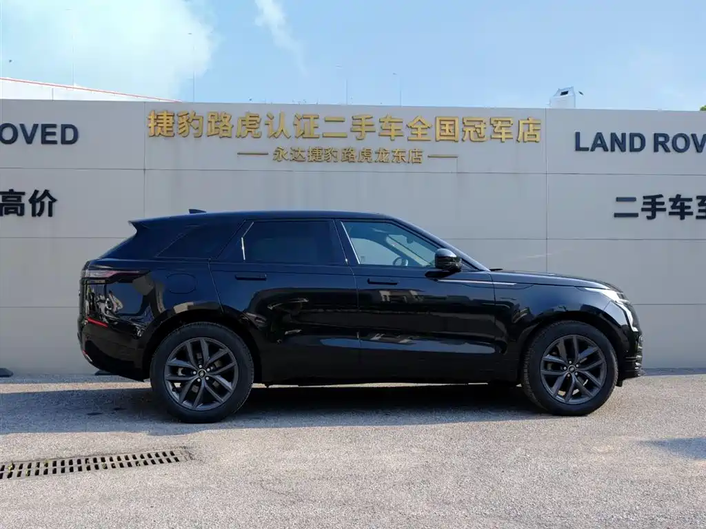 Land Rover Range Rover Velar 2025 Dynamic SE фото 9