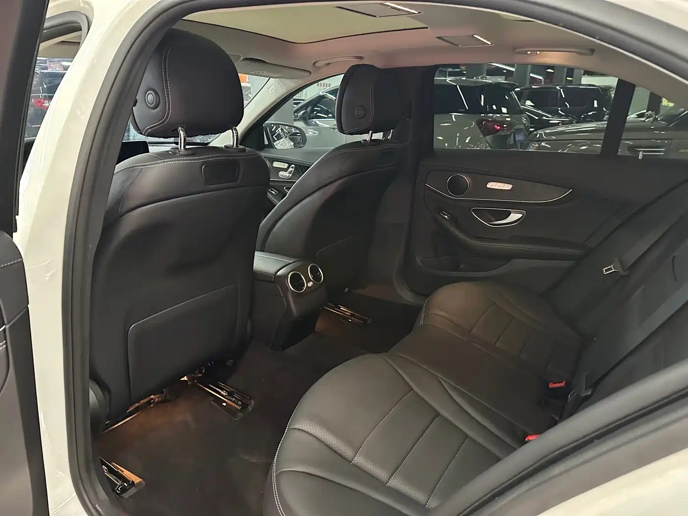 Mercedes-Benz C-Class 2018 C 200 L Sport Edition фото 9