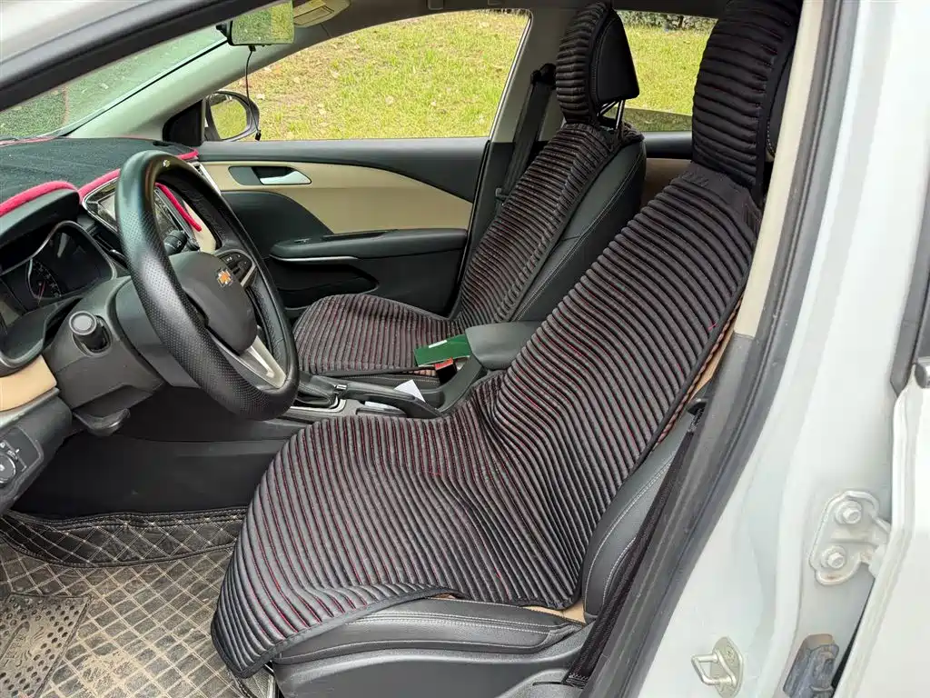 Chevrolet Monza 2022 320 Automatic Enjoyment Sunroof Edition фото 8