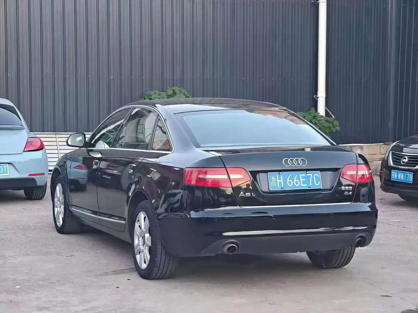 Фото 9 - Audi A6L