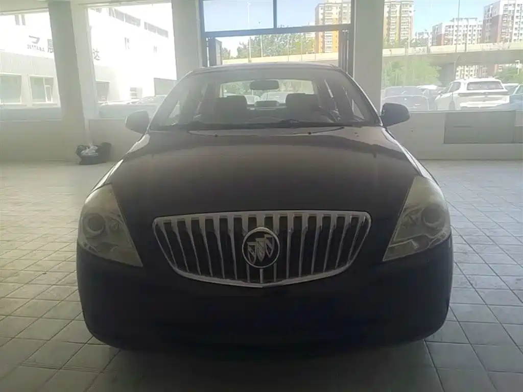 Buick Excelle 2015 1.5L Automatic Classic фото 5