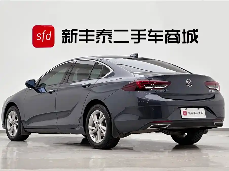 Buick Regal 2020 552T Elite фото 6