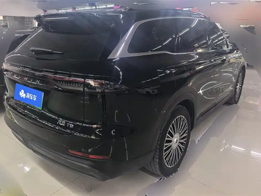 CHERY FENGYUN T9