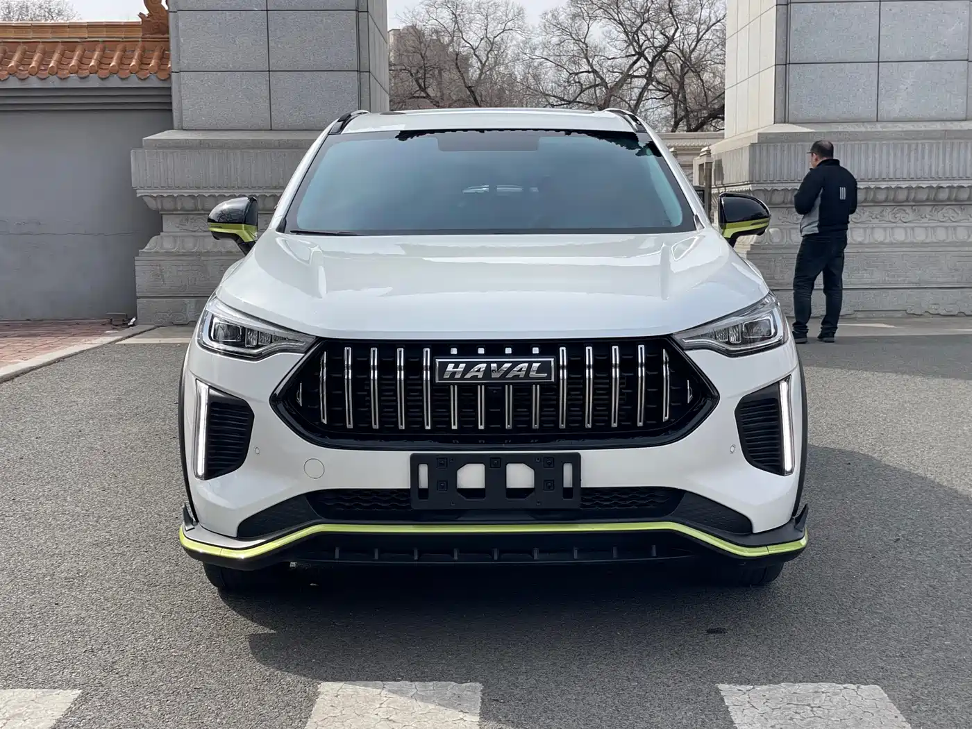 Haval Chitu 2022 Power Edition 1.5T Purple Copper Rabbit фото 2