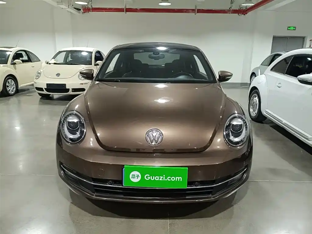 Volkswagen Beetle 2015 280TSI фото 3
