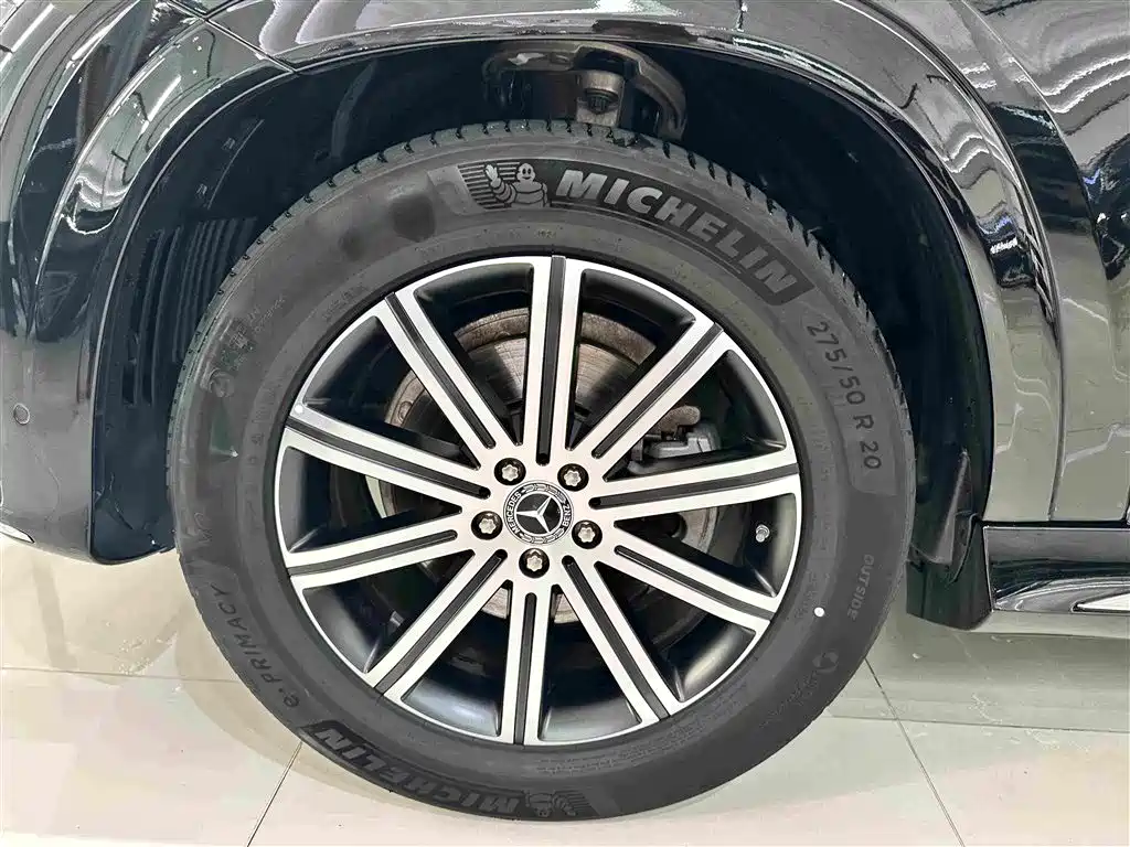 2025 Mercedes-Benz GLE