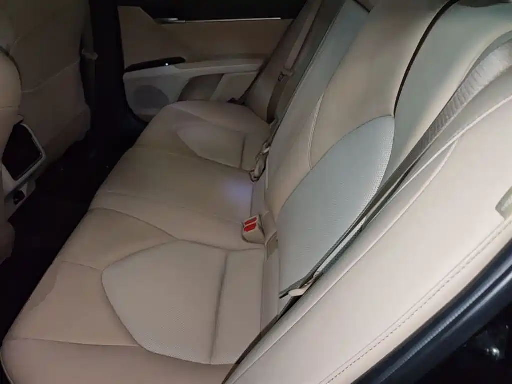 Toyota Camry 2021 2.5G Luxury Edition фото 17