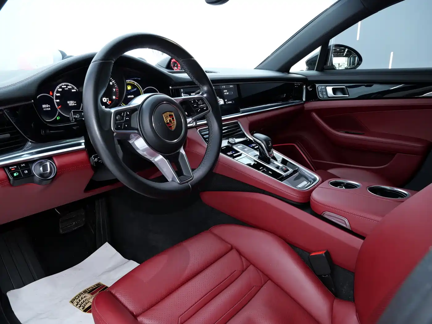 Porsche Panamera 2017 Panamera 3.0T фото 3