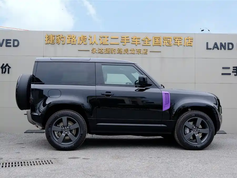 Land Rover Defender 2025 90 3.0T P400 X-Dynamic HSE фото 9