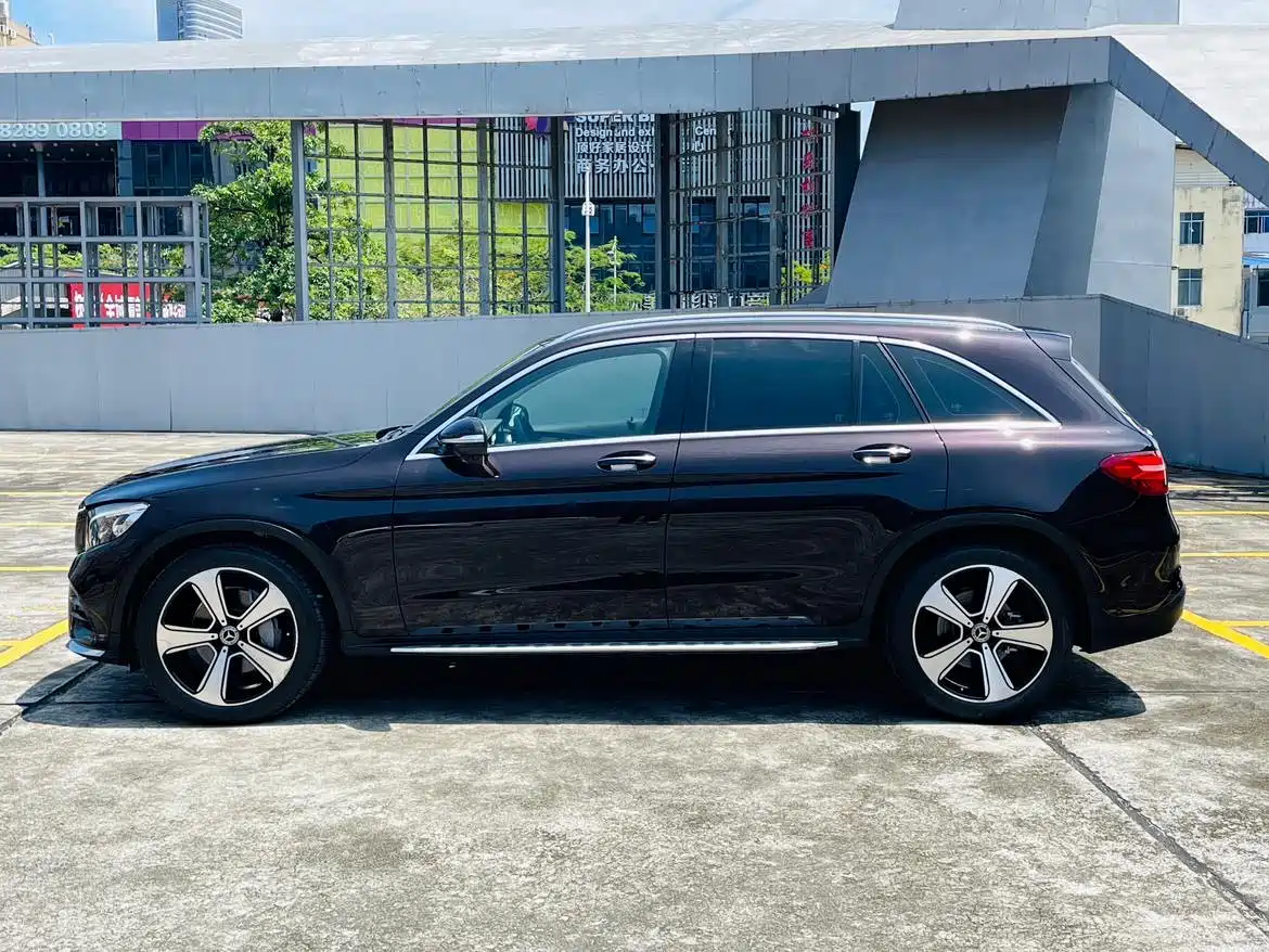 Mercedes-Benz GLC 2019 GLC 300 L 4MATIC Dynamic фото 29