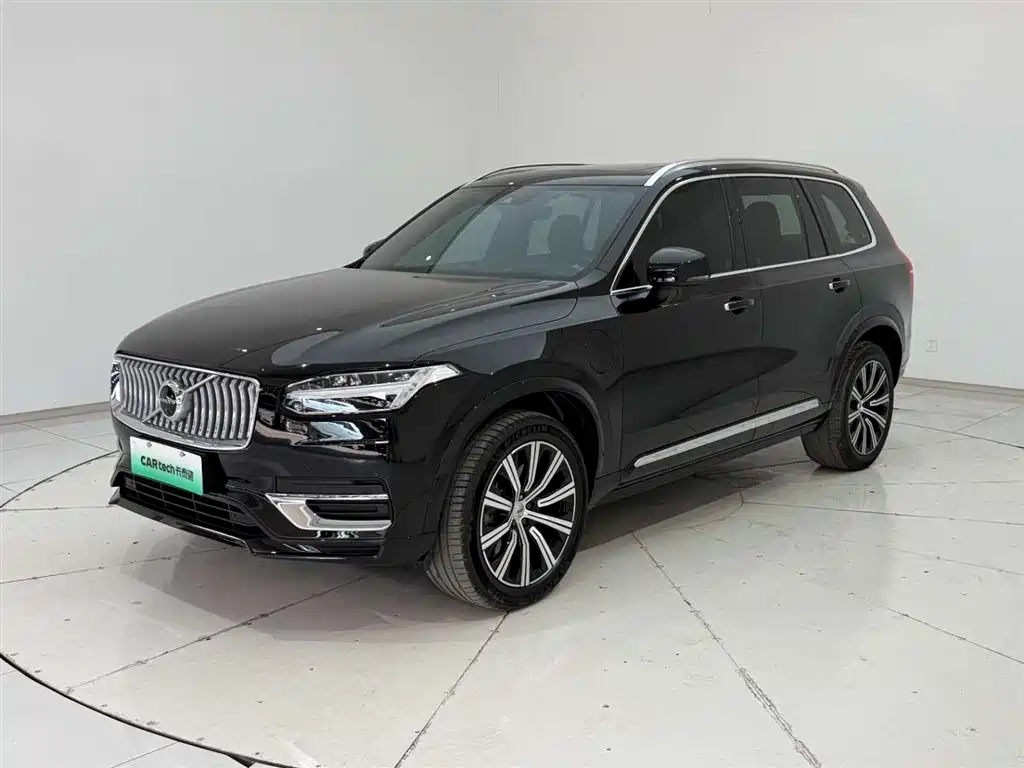 VOLVO XC90 PLUG IN HYBRID