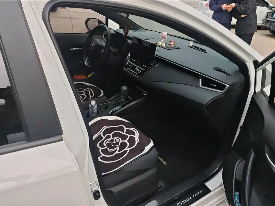 TOYOTA LEI LING