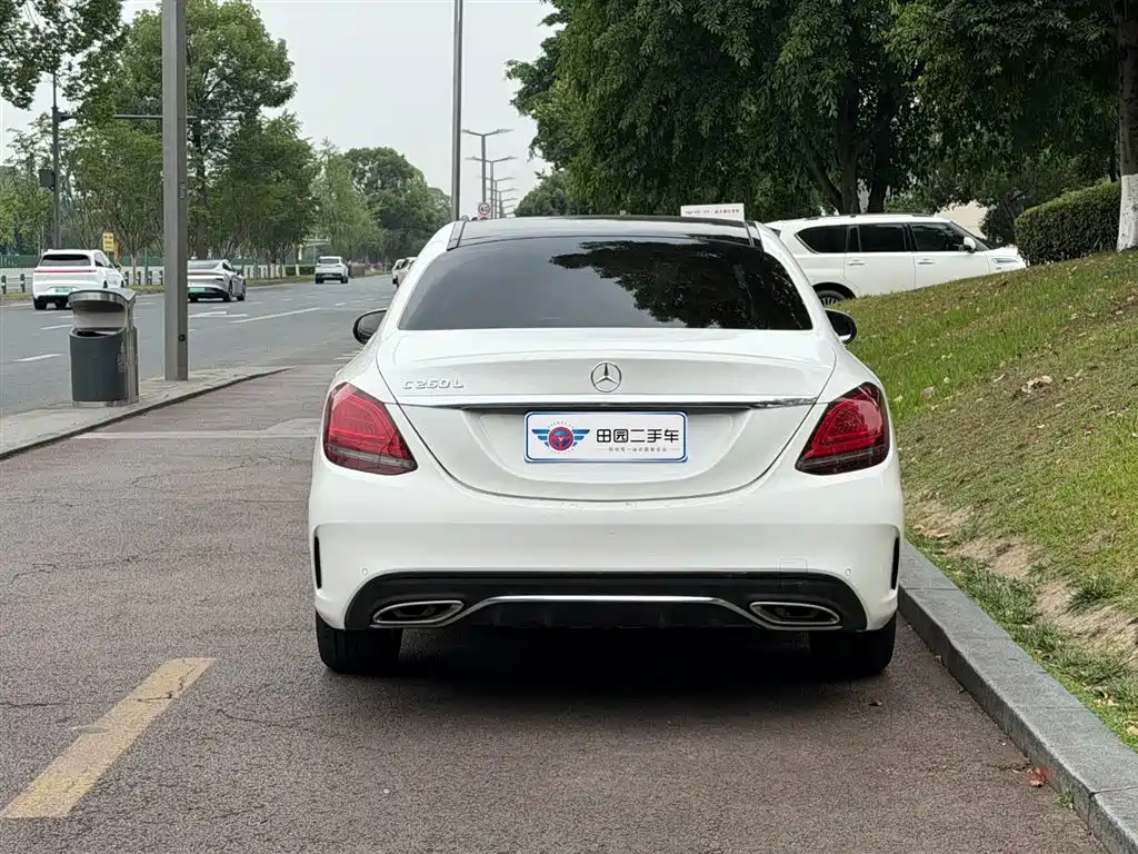 Mercedes-Benz C-Class 2019 Facelift C 260 L Sport фото 5