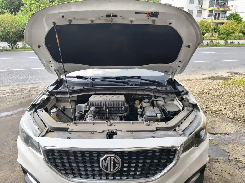 MG ZS 2019 2018 1.5L Automatic Luxury China V