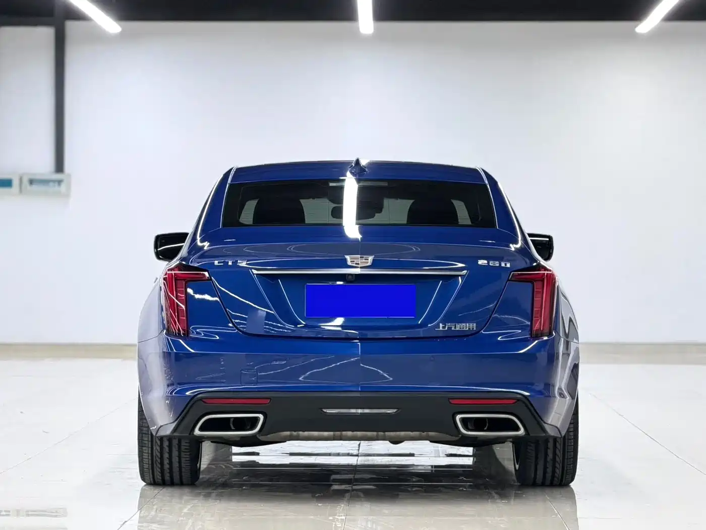 Cadillac CT5 2021 28T Premium Edition фото 8