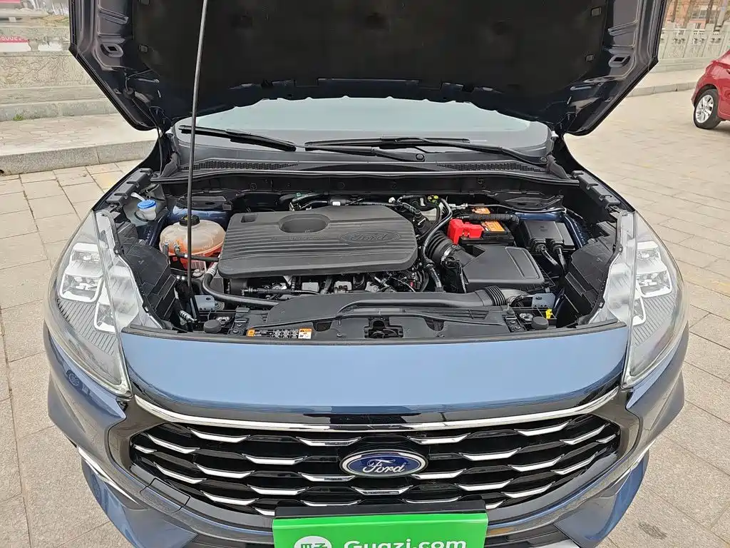 Ford Escape 2021 2020 EcoBoost 245 4WD Premium Edition