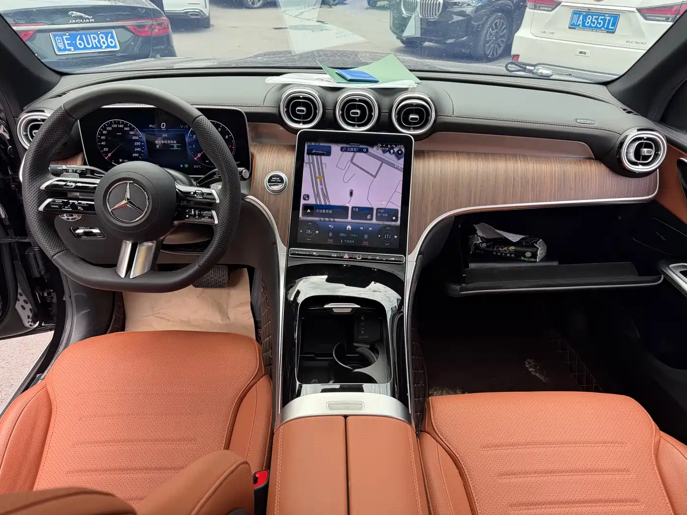 Mercedes-Benz GLC 2024 GLC 300 L 4MATIC Dynamic 5-seater фото 7
