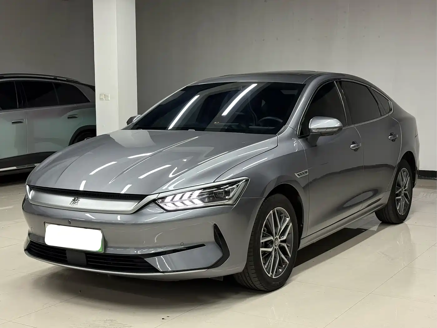 BYD Qin PLUS 2023 Champion Edition EV 420KM Advanced Type