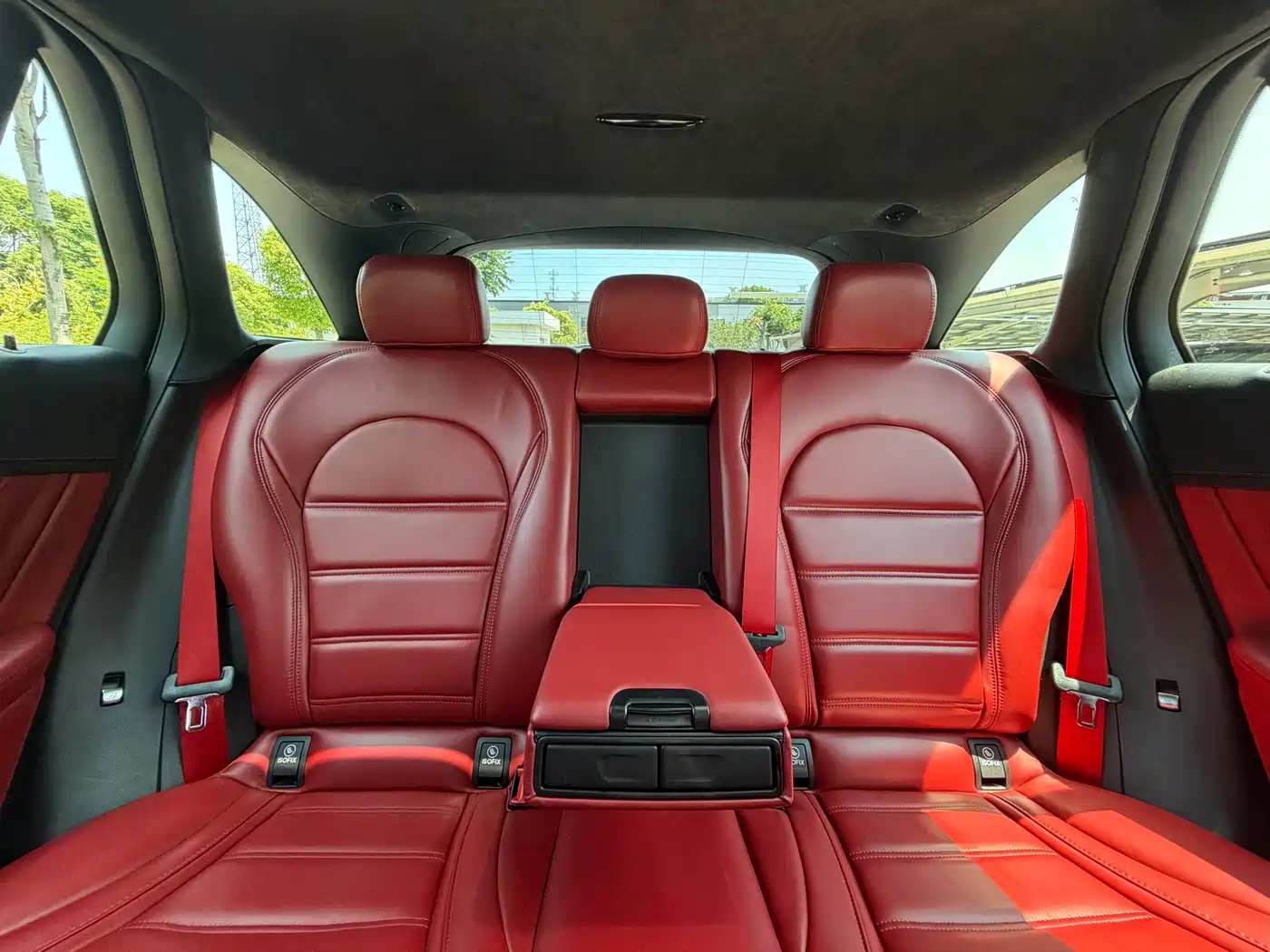 Mercedes-Benz GLC AMG 2017 AMG GLC 43 4MATIC фото 23