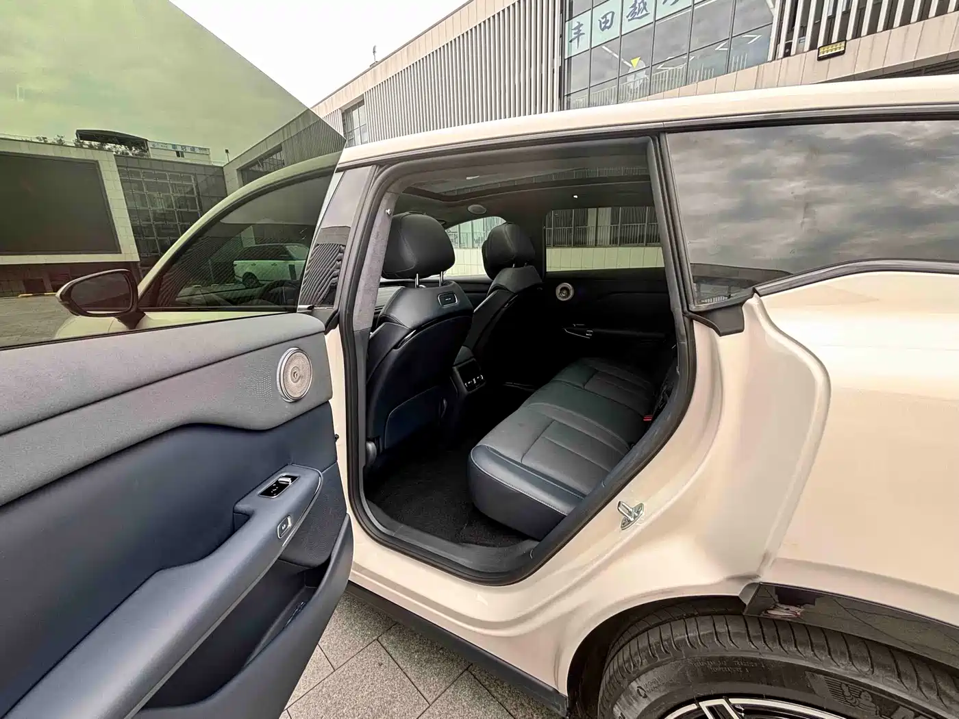 Voyah Auto Voyah Zhiyin 2025 Base фото 19