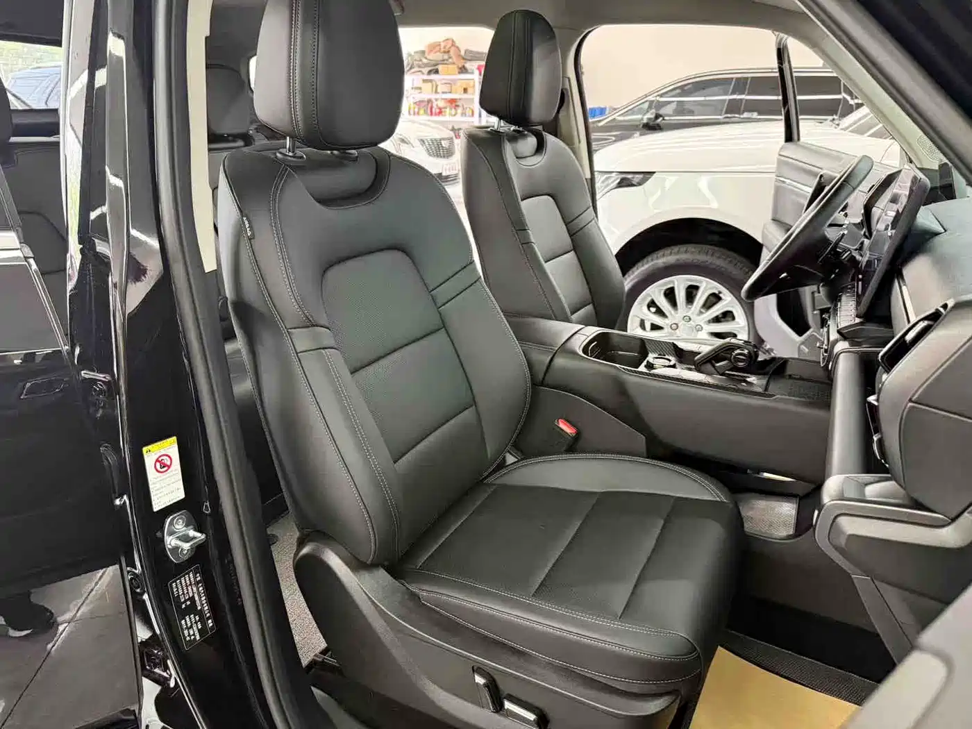 Haval Da Gou 2nd Gen 2023 2.0T 2WD Trendy Off-road Edition Plus фото 15
