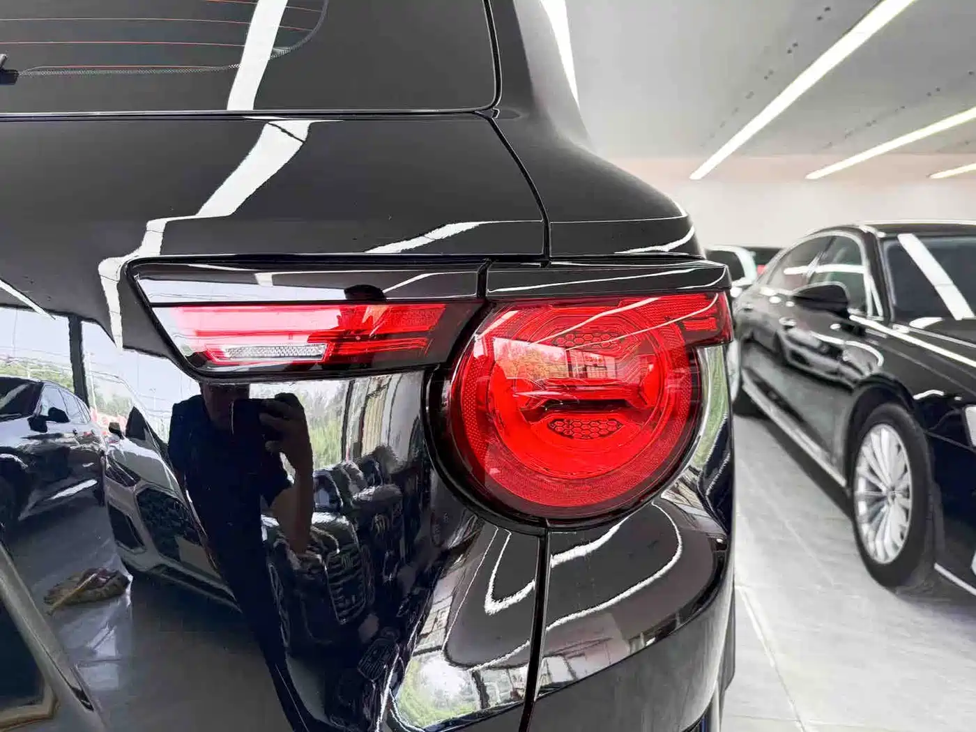 Haval Da Gou 2nd Gen 2023 2.0T 2WD Trendy Off-road Edition Plus фото 21