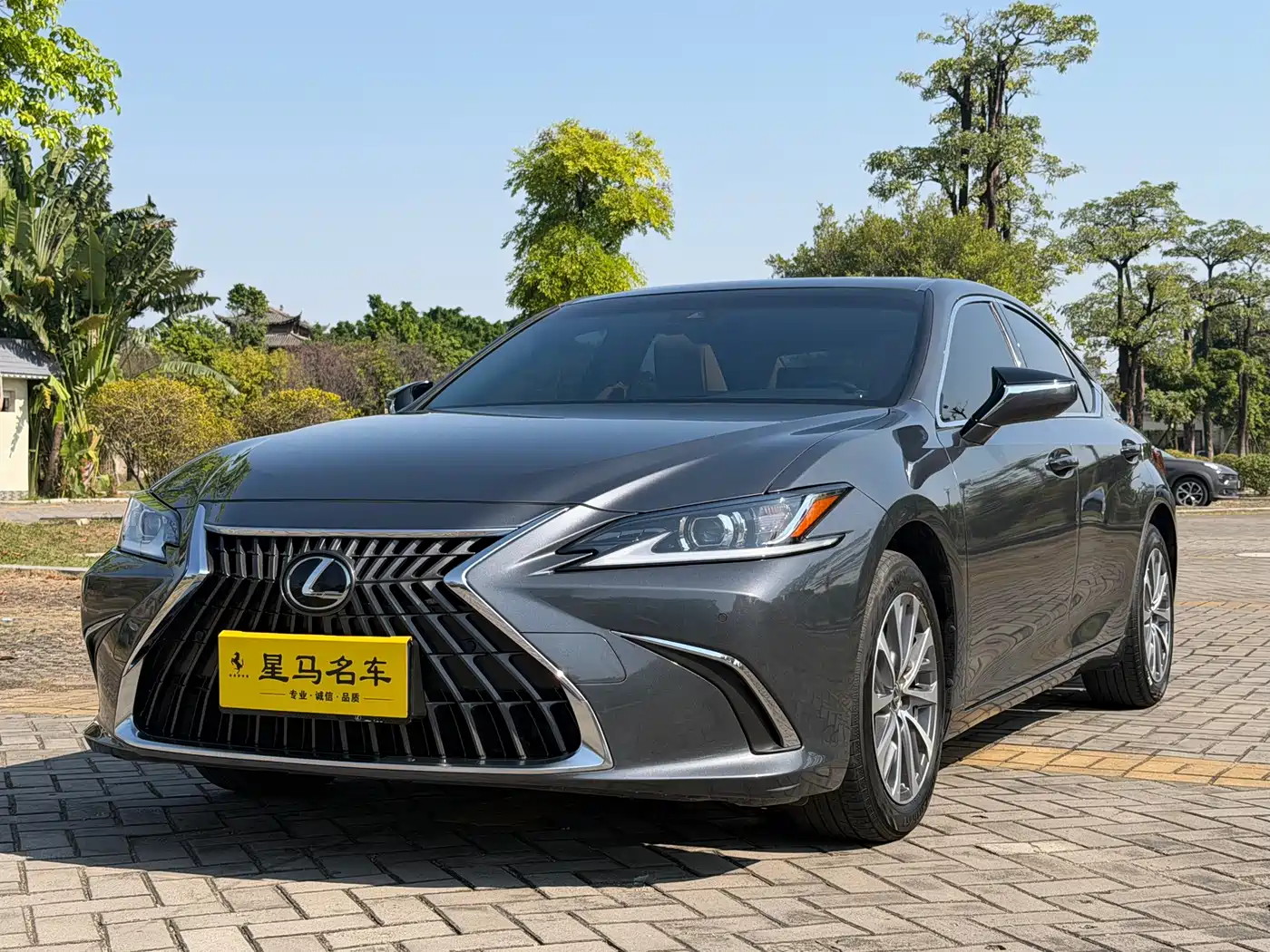 Lexus ES 2021 200 Excellence Edition