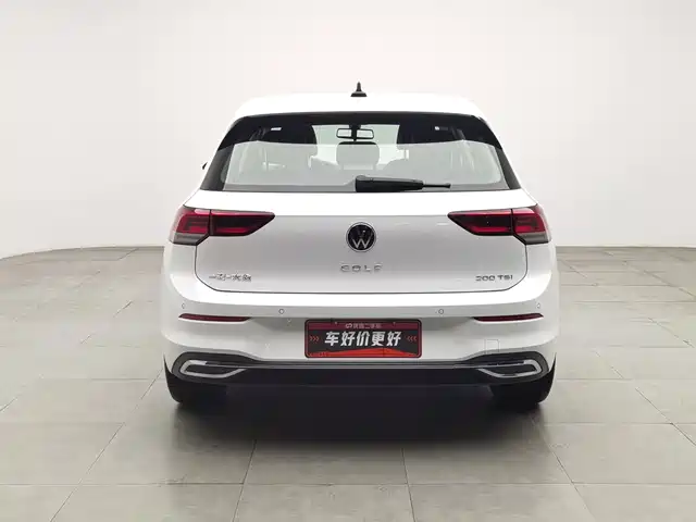 Volkswagen Golf 2021 200TSI DSG Pro — фото 4