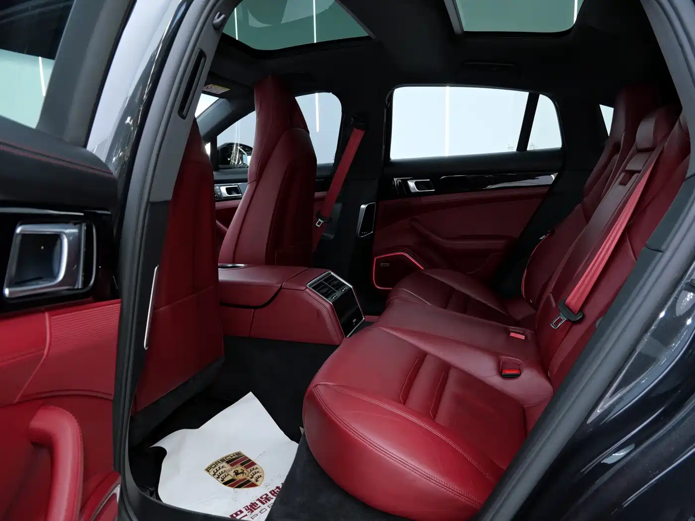 Porsche Panamera 2017 Panamera 3.0T фото 6