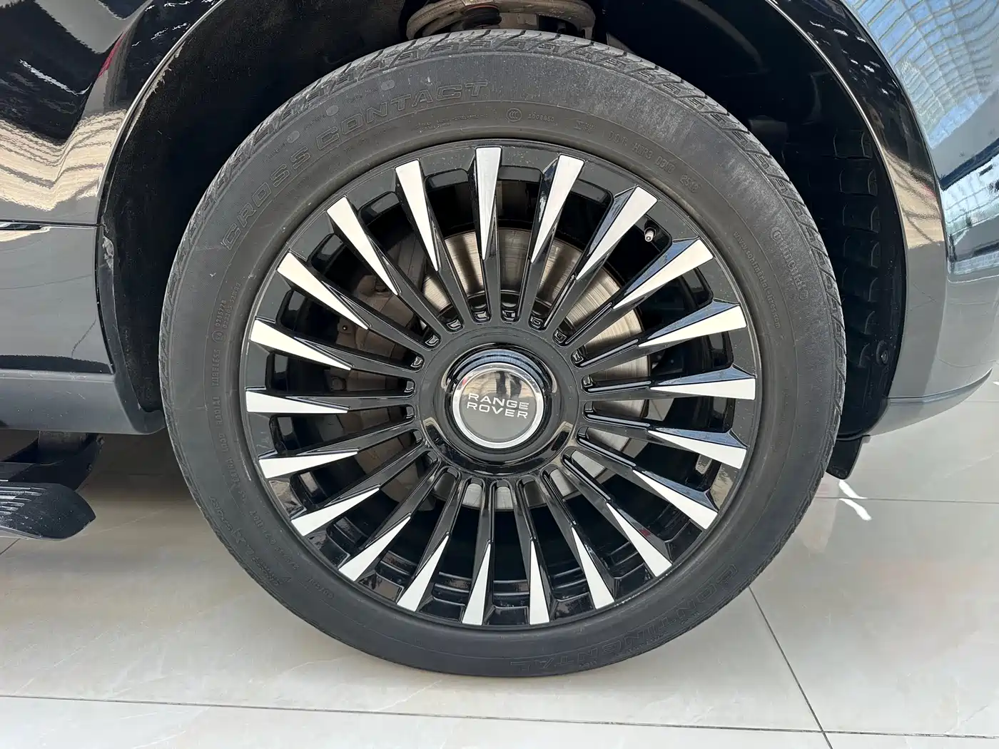 Land Rover Range Rover 2016 3.0 SC V6 Vogue фото 13