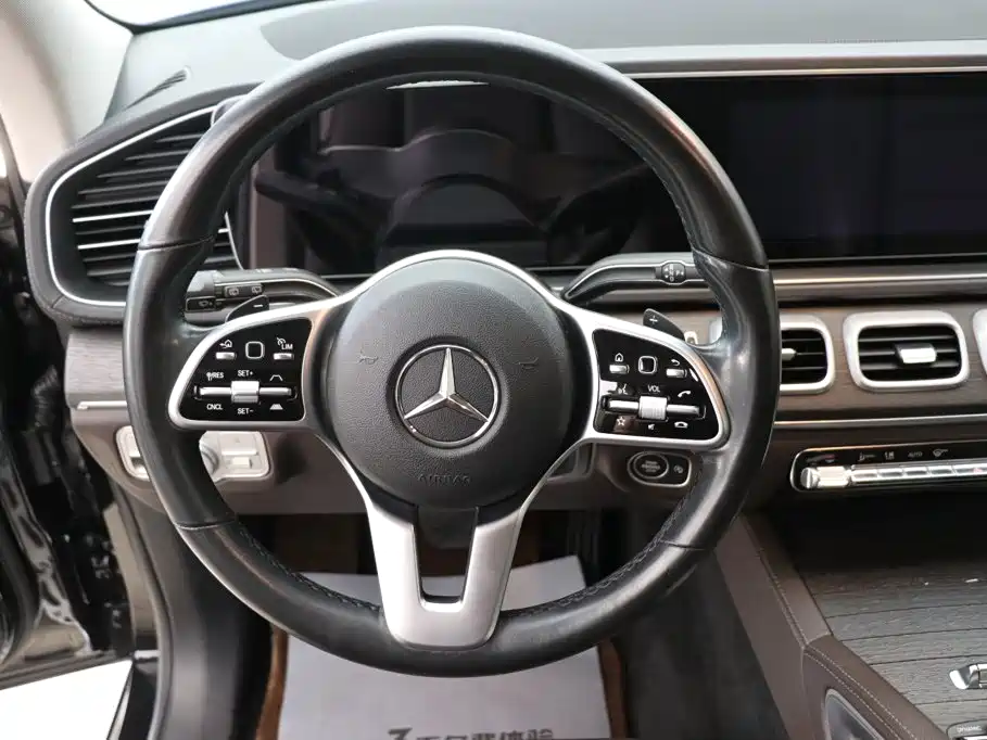 Mercedes-Benz GLE, миниатюра 18