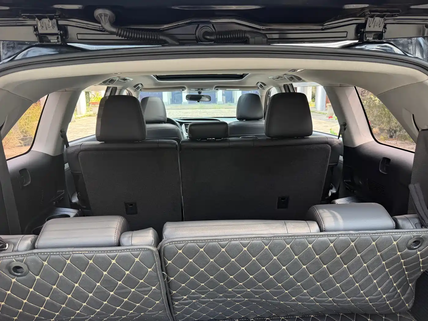 Toyota Highlander 2015 2.0T AWD Luxury Edition 7-seater фото 12