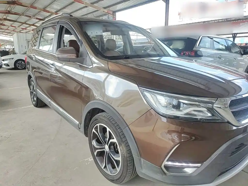 Karry K60 2017 2017 1.5L Manual Flagship