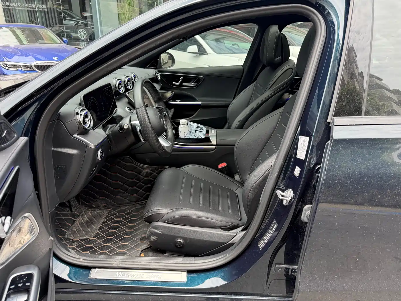 Mercedes-Benz C-Class 2022 C 260 L Night Sport Edition фото 4